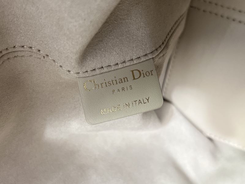 Christian Dior Shopping Bags